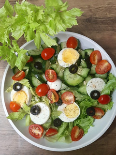 Foto resep Salad Sayur Praktis