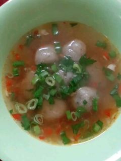 Foto resep Bakso Aci