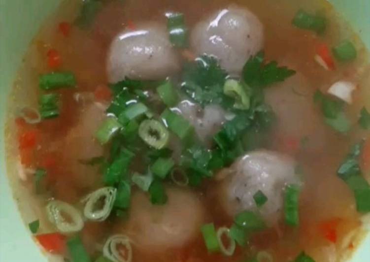 Bakso Aci