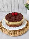 Bolu Cokelat Tiramisu