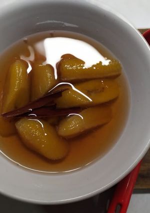 Foto resep Setup Pisang