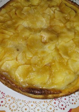 Una foto de Tarta de manzana de la bisabuela