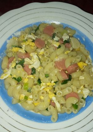 Foto resep Makaroni Tumis