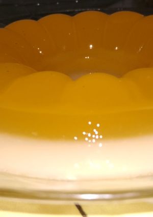 Foto resep Puding santan nutrijel