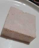 Mousse de frambuesa