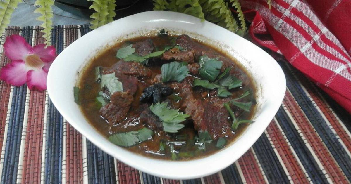 Resep Bistik Daging Sapi Oleh Rose Shanty Cookpad