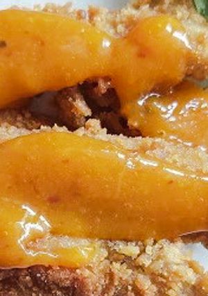 Una foto de La salsa de mango más rápida del mundo