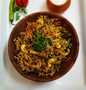 Simple Way Make Recipe Methi Tomato Rice that is  Makes Drooling, Delicious}