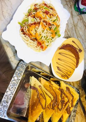 A picture of Pancakes.
