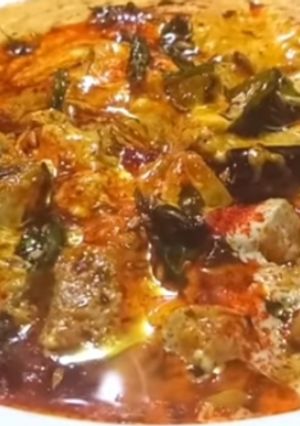 दही लौकी की मसालेदार सब्जी (dahi lauki ki masaledar sabji recepie in hindi) रेसिपी मुख्य फोटो