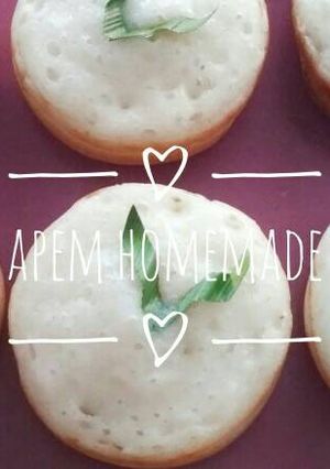 Foto resep Apem Jawa