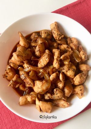Foto resep Chicken Yakiniku
