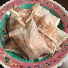 A picture of ★Paper Wrapped Chicken★.
