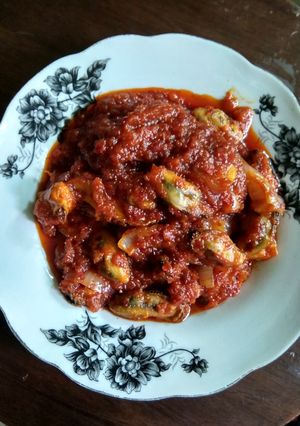 Gambar Sambal Kupang