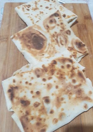 صورة لوصفة تاكوس على طريقتي