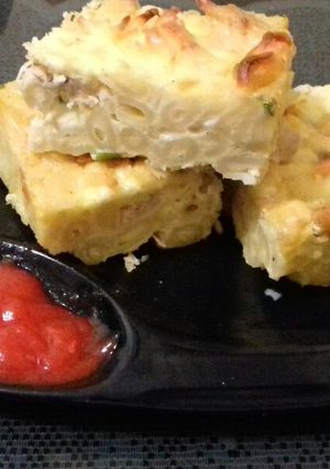 Foto resep Makroni schotel ayam
