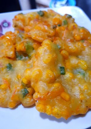 Foto resep 3. Simpel! Bala-Bala Goreng