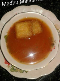 टमाटर सूप (Tamatar soup recipe in hindi) रेसिपी मुख्य फोटो