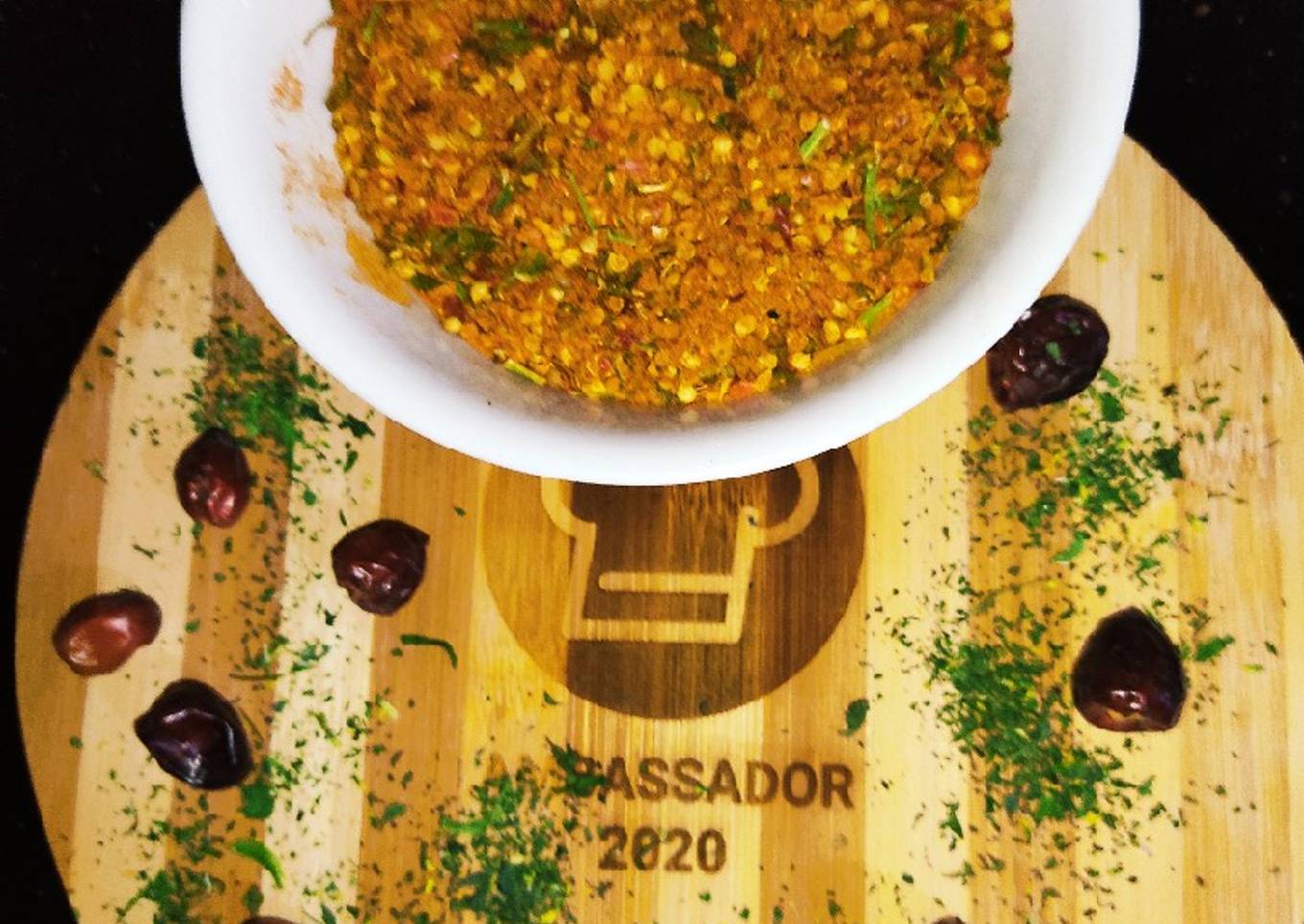 Homemade Vegetable Masala
