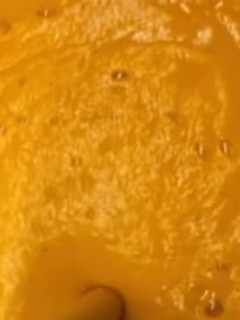 Foto de Creme de Abóbora