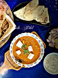 પનીર ટિક્કા મસાલા (Paneer Tikka Masala Recipe in Gujarati) રેસીપી મુખ્ય ફોટો