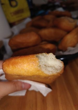 Una foto de Tortas fritas