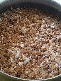 தலைப்பு : கோதுமை புட்டு(wheat puttu recipe in tamil) செய்முறை முக்கிய புகைப்படம்