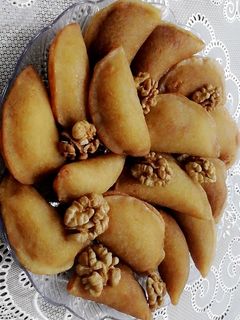 صورة لوصفة 😍😍 قطايف 😍😍