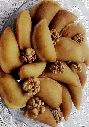صورة لوصفة 😍😍 قطايف 😍😍