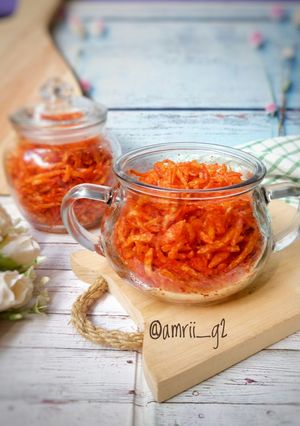 Foto resep Mustopa Ebi