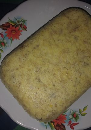 Foto resep Bolu Pisang Kukus