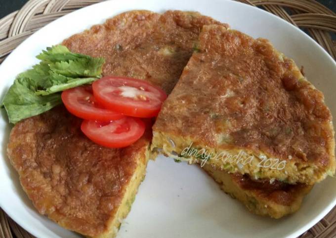 Resep Telur Dadar Padang oleh Dina Yuandha - Cookpad