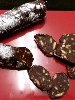 Una foto de Trampantojo de morcilla