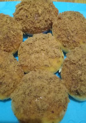 Foto resep Roti abon