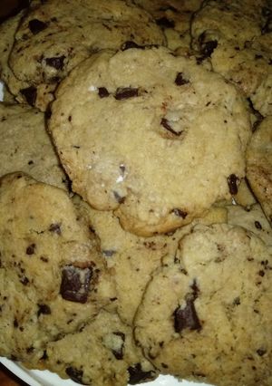 Una foto de Cookies americanas