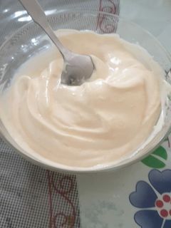 Una foto de Mayonesa de ajo