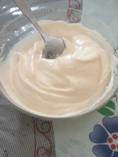 Una foto de Mayonesa de ajo