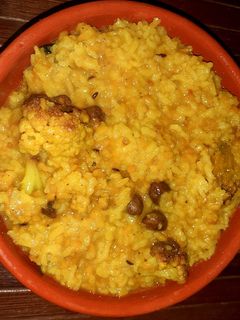 ভোগের খিচুড়ি (bhoger khichuri recipe in bengali) রেসিপির প্রধান ছবি