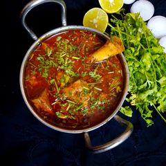 Mutton Rogan Josh A picture of Mutton Rogan Josh.