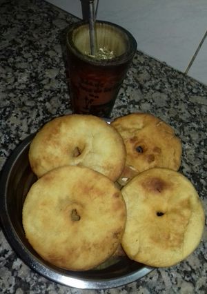 Una foto de Tortas Fritas