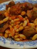 Guisado de palomita