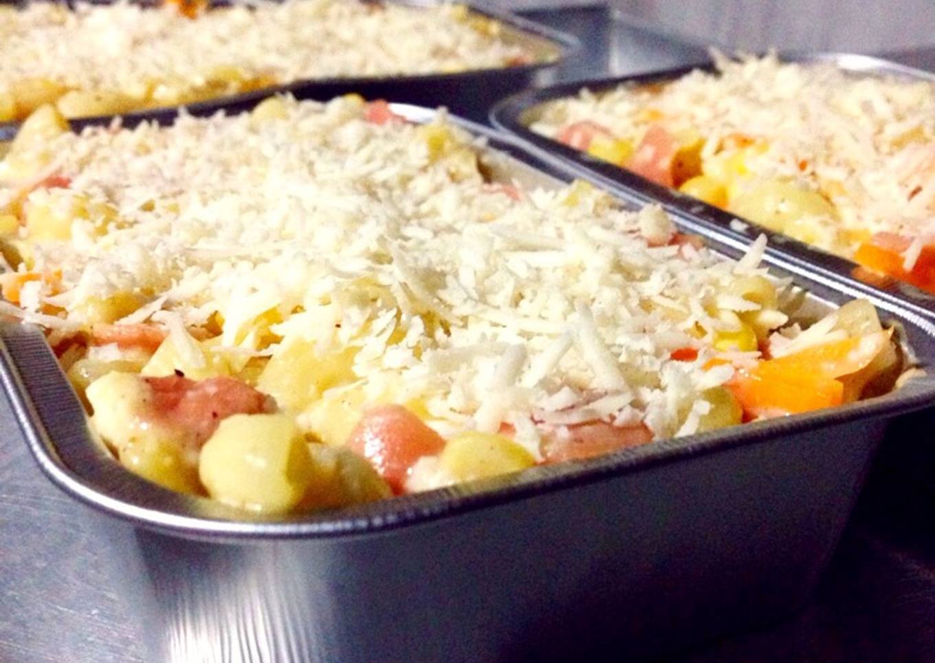 Macaroni schotle