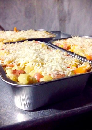 Foto resep Macaroni schotle