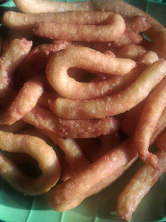 Foto resep Cheesy Mashed Potato Fries