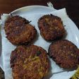 Patties vegetales (vegano)