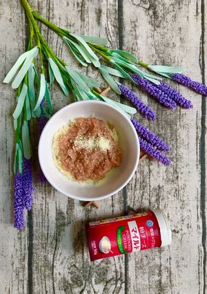 Hình của món Ăn Dặm - Spaghetti Bò Bằm Sốt Cà Chua.