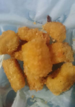 Foto resep Nugget tahu undang wortel