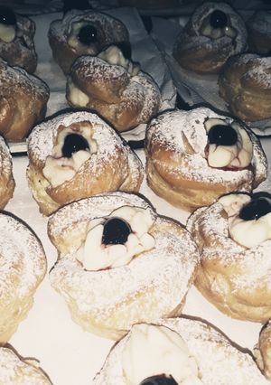 Foto di Zeppole di S.Giuseppe