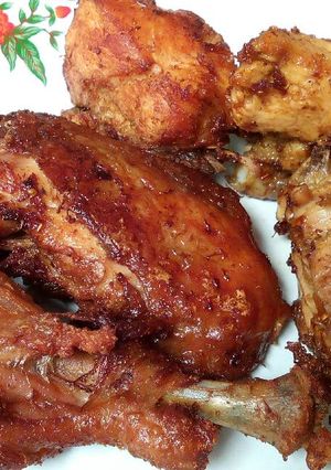 Foto resep Ayam Goreng Ketumbar