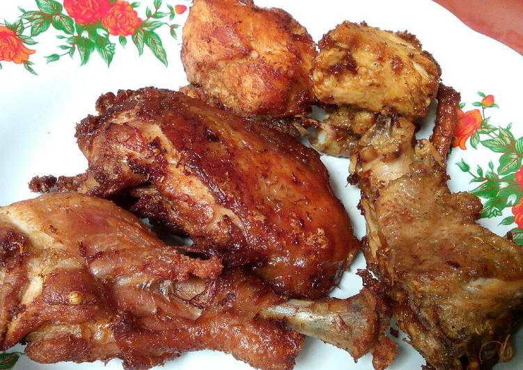 11 Resep: Ayam Goreng Ketumbar Anti Ribet!
